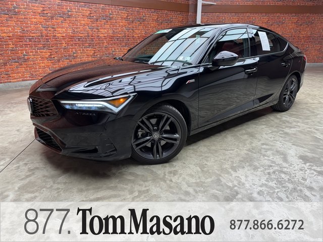 2024 Acura Integra A-Spec's photo