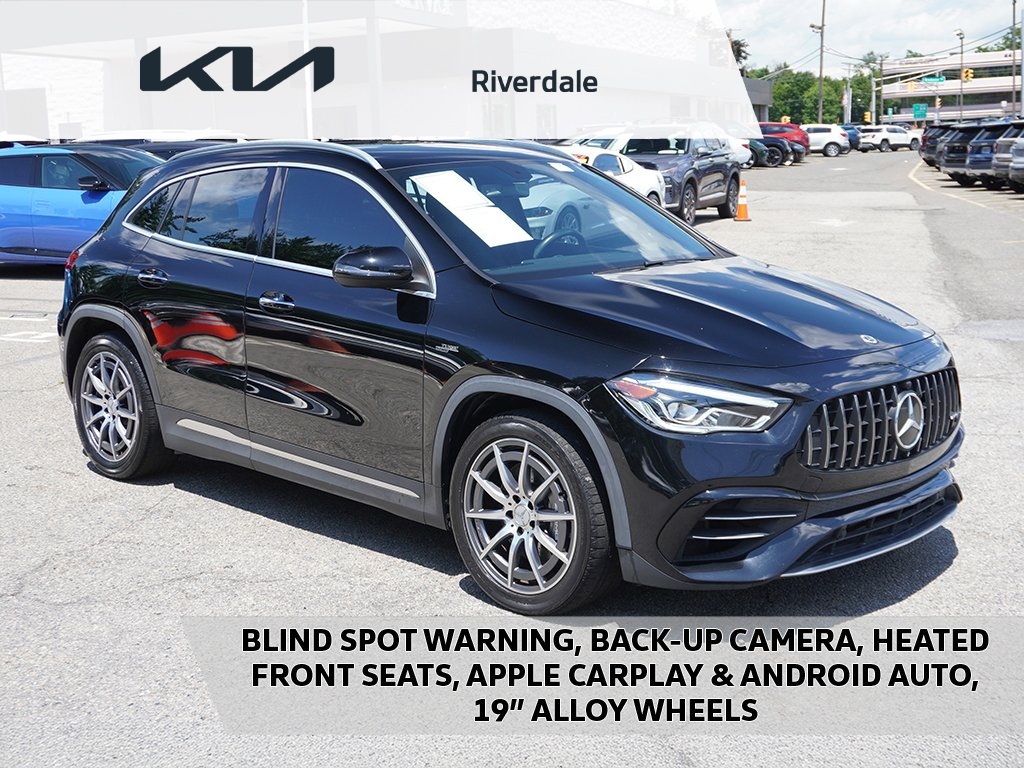 2021 Mercedes-Benz GLA GLA45 AMG's photo