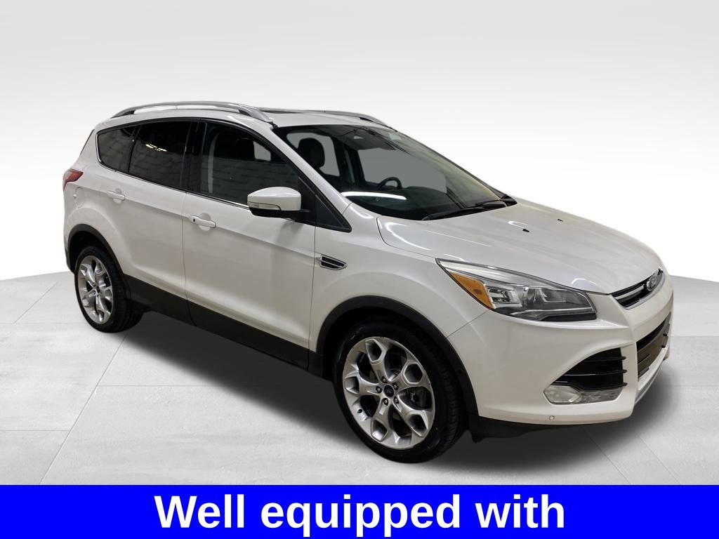 2015 Ford Escape Titanium photo 3