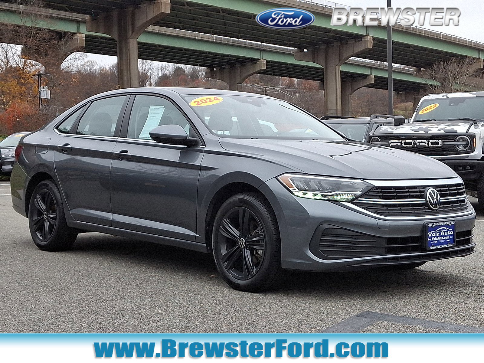 2024 Volkswagen Jetta