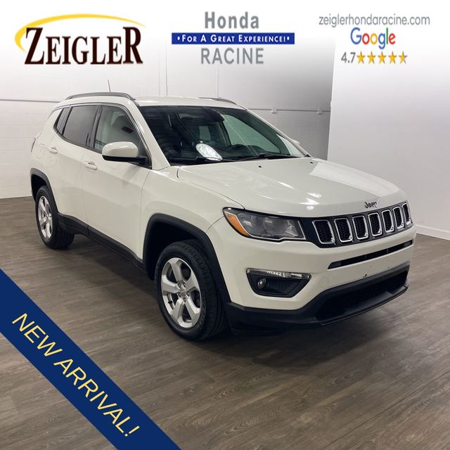 2021 Jeep Compass Latitude