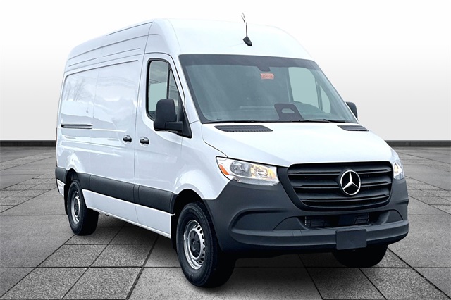 2025 Mercedes-Benz Sprinter Cargo Van Base's photo