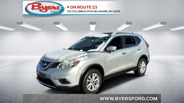 2015 Nissan Rogue SV