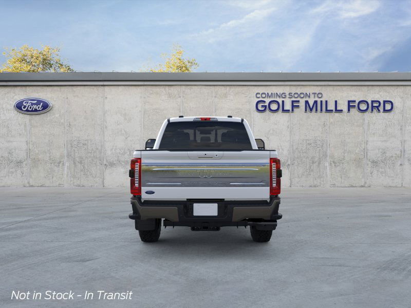 2026 FORD F-350 - Image 4