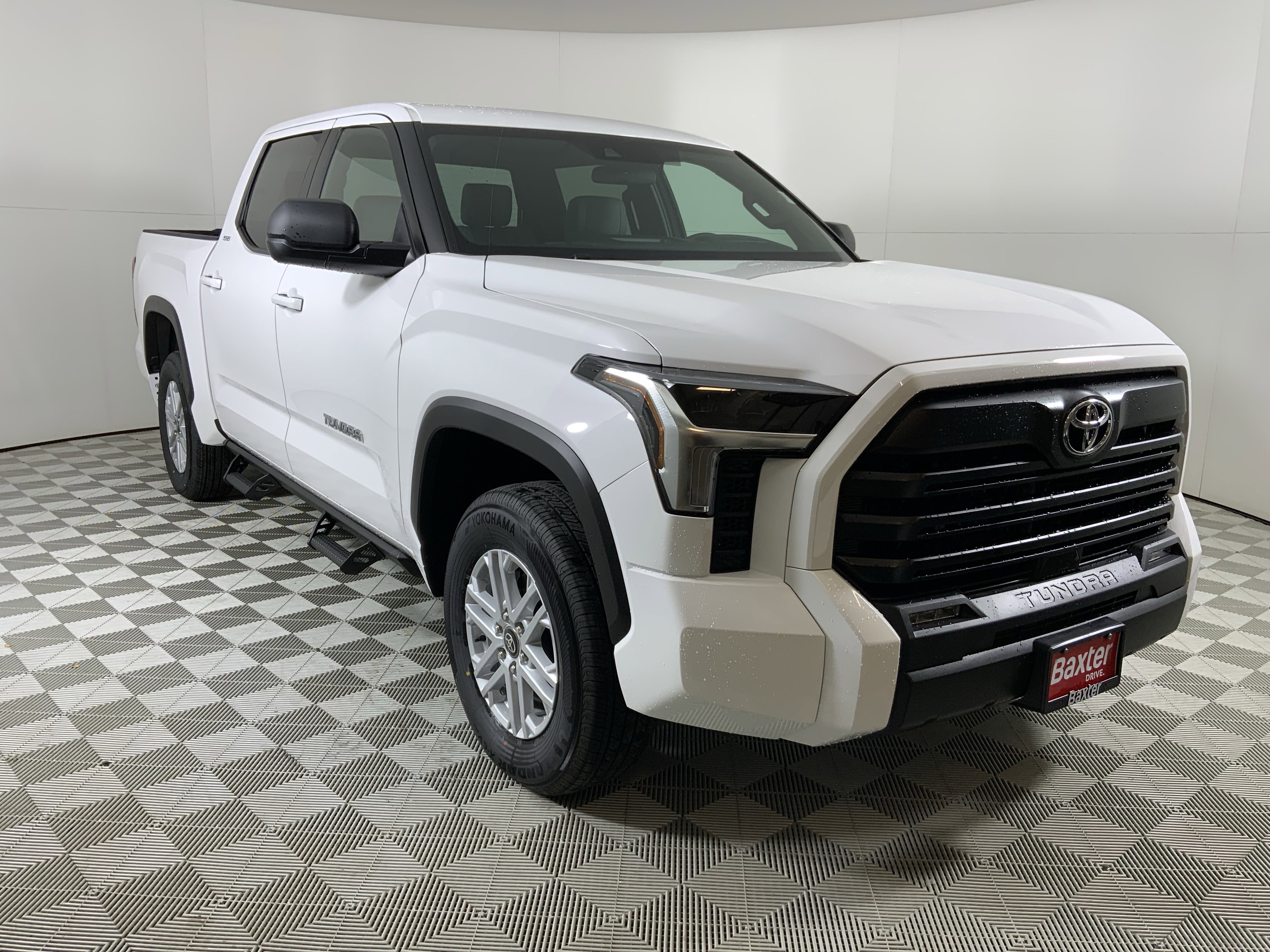 2026 Toyota Tundra SR5's photo
