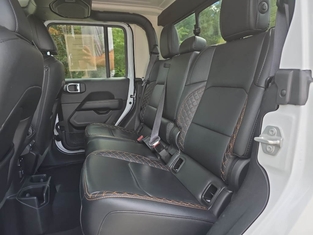 2023 Jeep Gladiator High Altitude photo 20