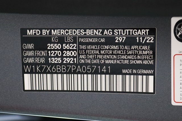 2023 Mercedes Benz AMG GT photo 35