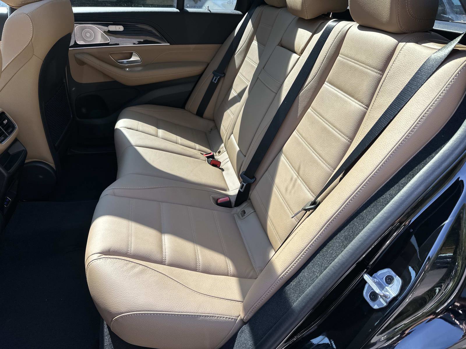 2026 Mercedes Benz GLE 450 4MATIC photo 5
