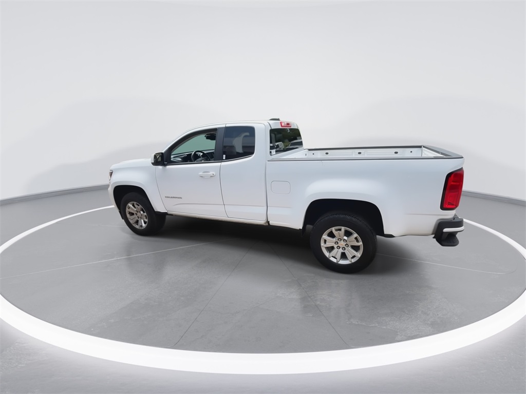 2022 Chevrolet Colorado LT photo 6