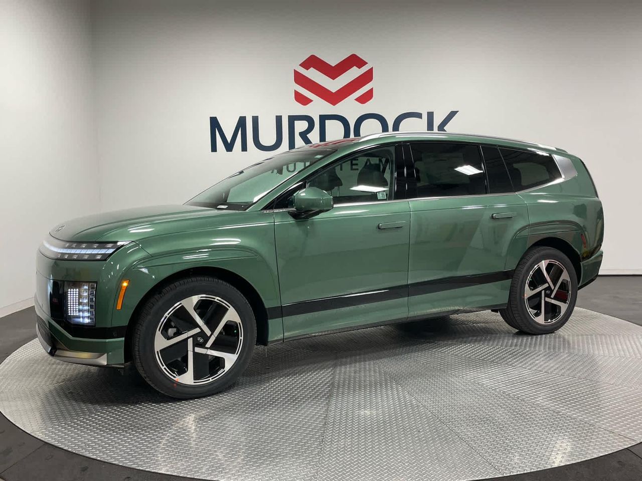 2026 Hyundai IONIQ 9 Performance Calligraphy's photo