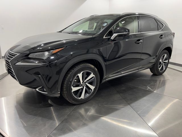 2021 Lexus NX 300's photo