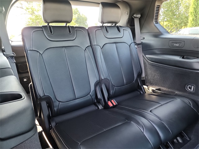 2021 Jeep Grand Cherokee Overland photo 20