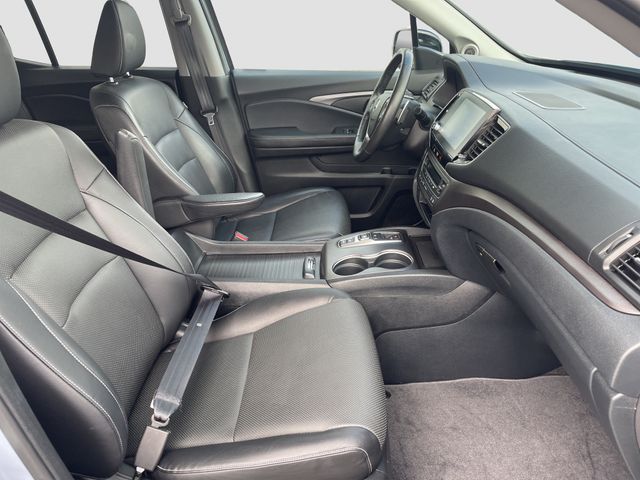 2023 Honda Ridgeline RTL-E photo 16
