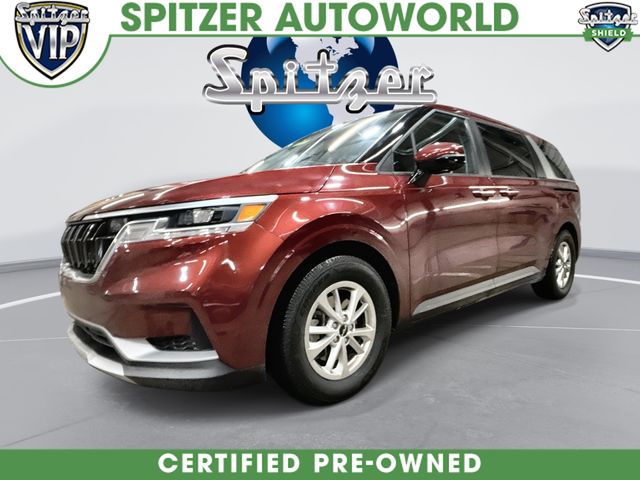 2022 Kia Carnival LX Seat Pkg's photo