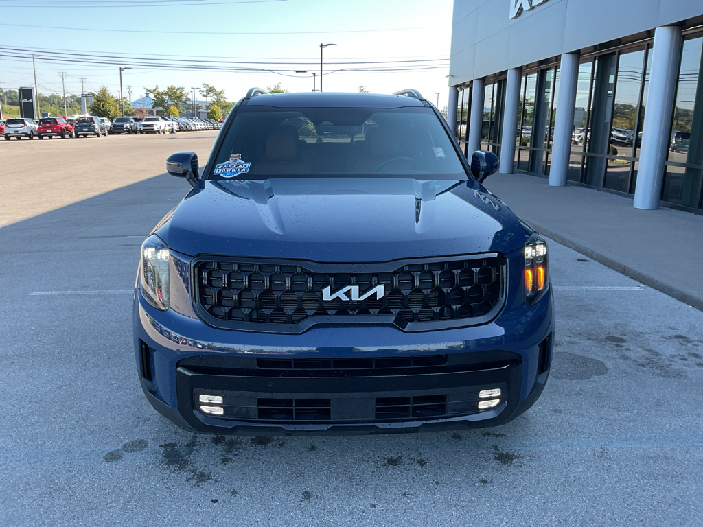 2024 Kia Telluride SX X-Pro photo 2