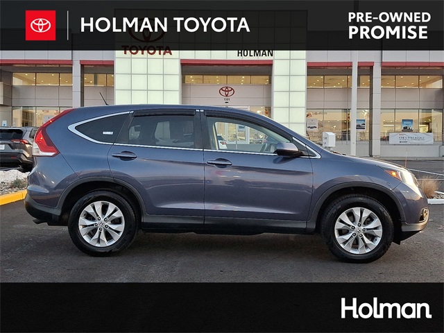 2014 Honda CR-V EX's photo