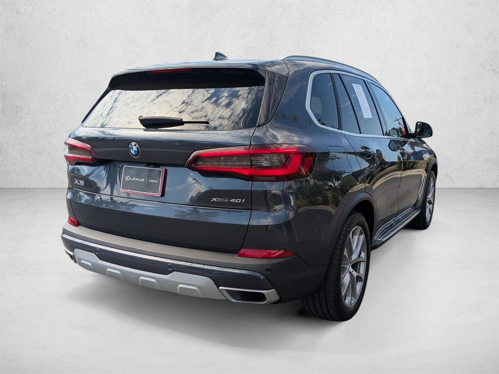 2022 Bmw X5 xDrive40i photo 3