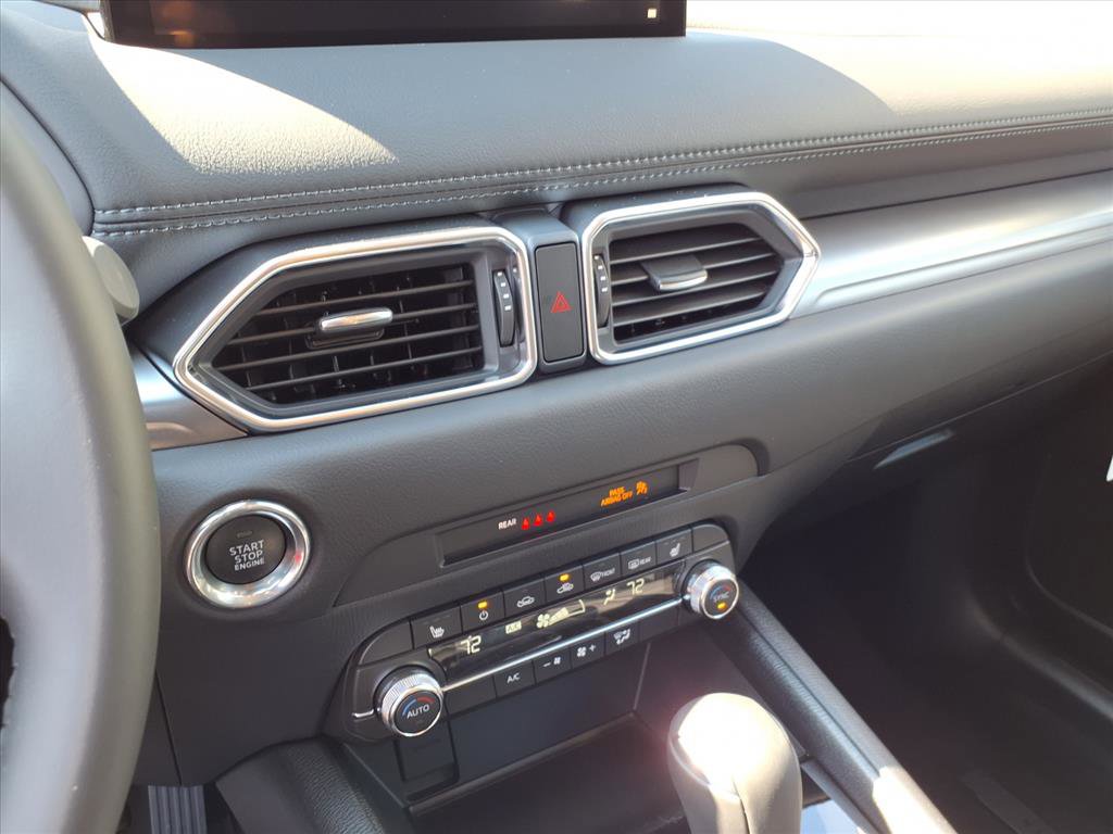 2025 Mazda CX-5 2.5 Select photo 5