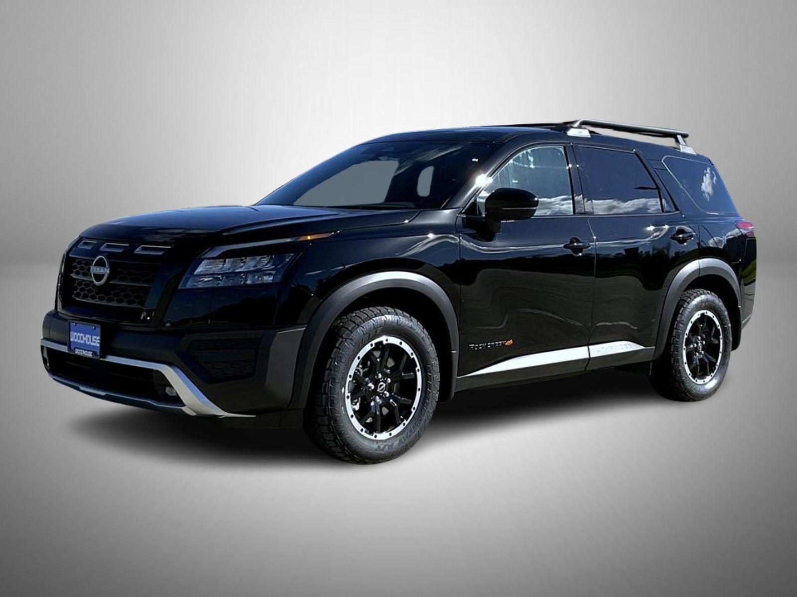 2025 Nissan Pathfinder Rock Creek's photo