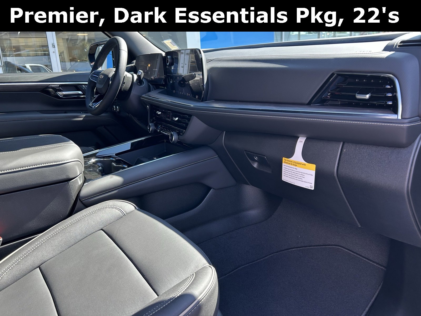 2025 Chevrolet Tahoe Premier photo 28