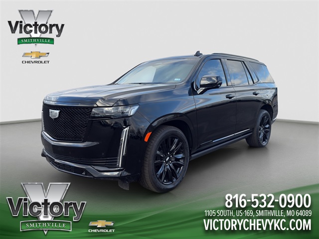 2023 Cadillac Escalade Sport Platinum's photo