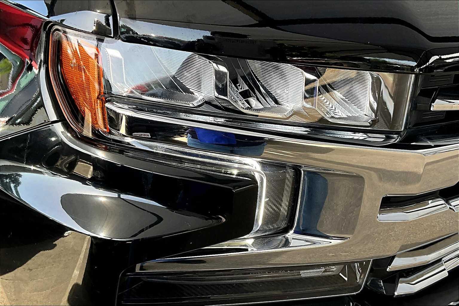 2022 Chevrolet Silverado 1500 LTZ photo 25