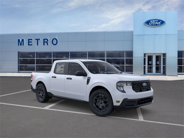2026 Ford Maverick XLT's photo