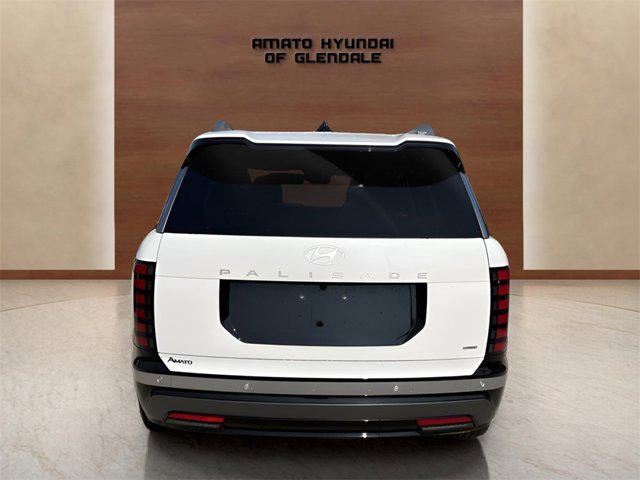 2026 Hyundai Palisade Limited photo 4