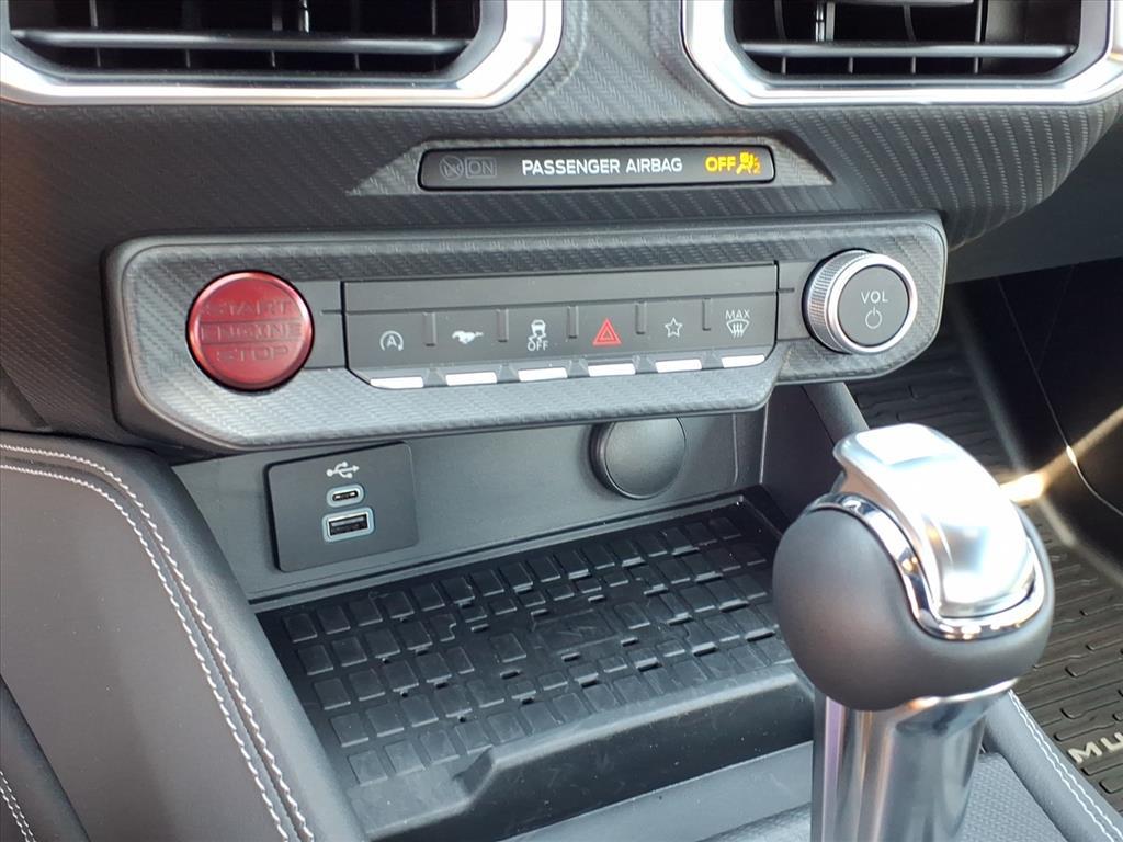 2024 Ford Mustang EcoBoost Premium photo 10