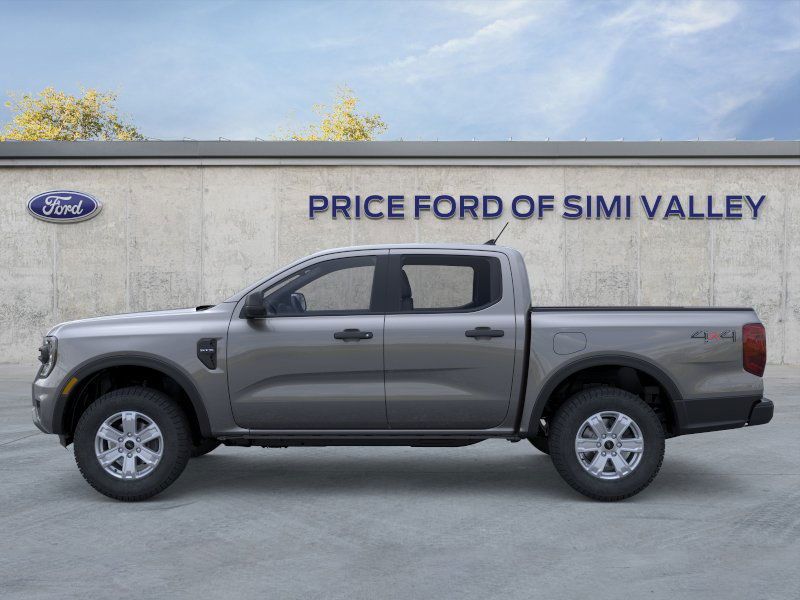 2025 Ford Ranger XL photo 3