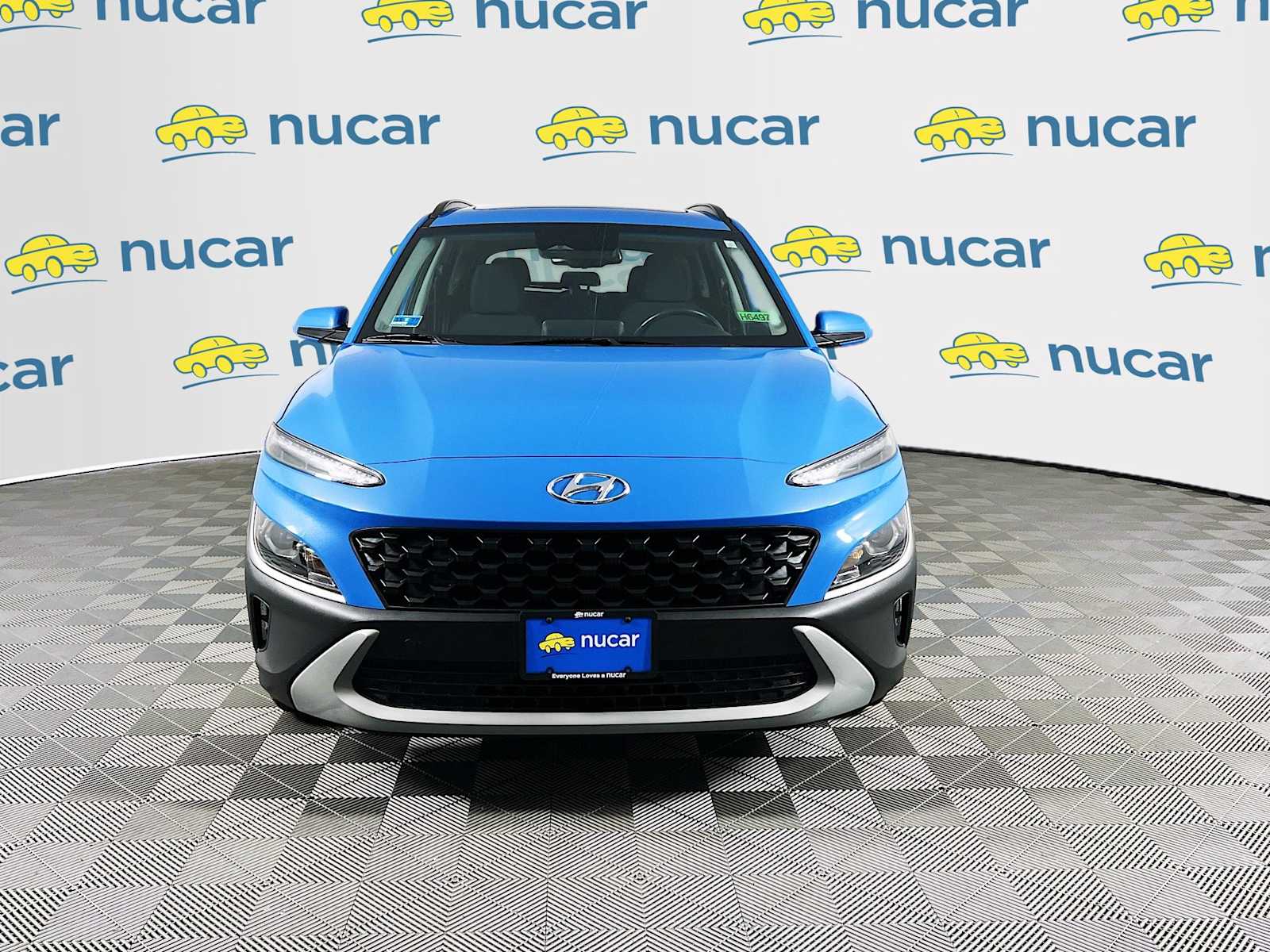 2023 Hyundai Kona SEL photo 2