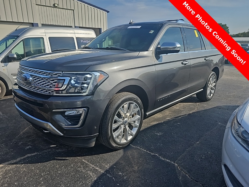 Used 2019 Ford Expedition Platinum with VIN 1FMJK1MT9KEA79016 for sale in Kansas City