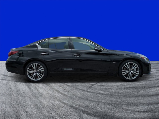 2018 Infiniti Q50 Sport photo 2