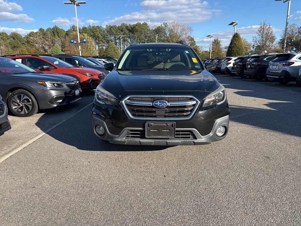 2018 Subaru Outback 2.5i photo 4