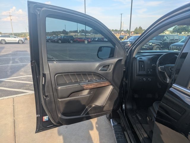2022 Gmc Canyon Denali photo 9