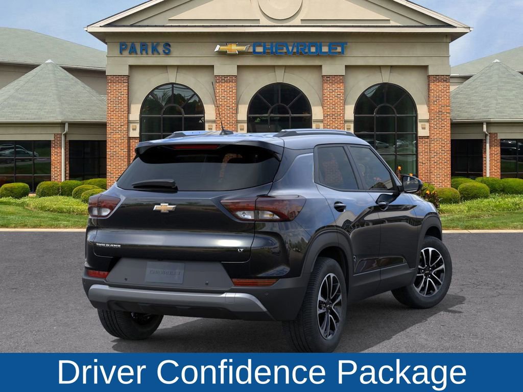2026 Chevrolet Trailblazer LT photo 3