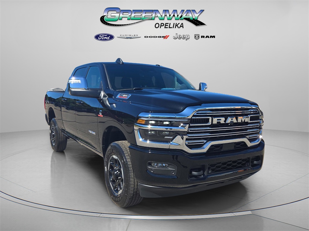 2026 RAM Ram 2500 Pickup Laramie's photo