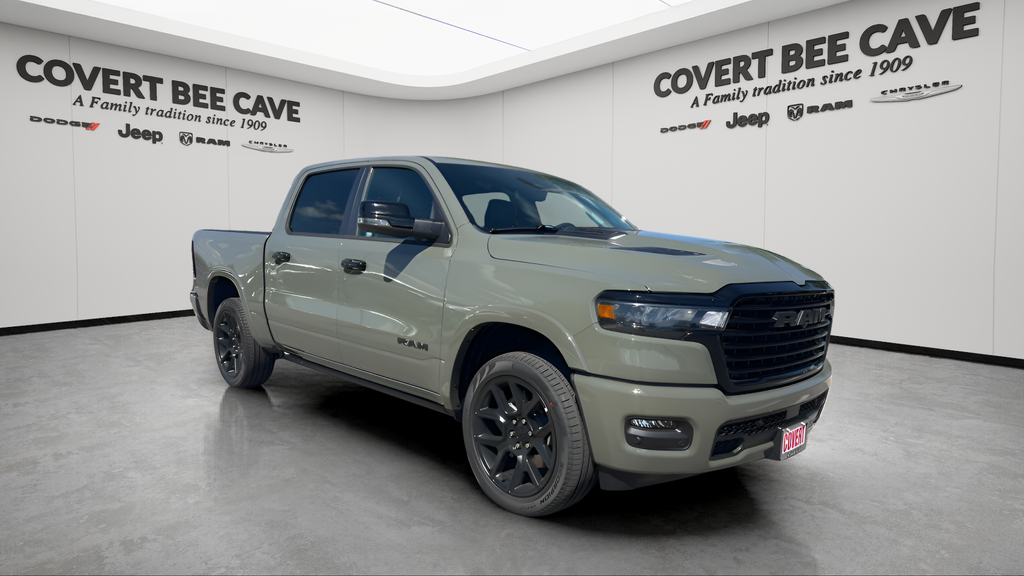 2026 RAM Ram 1500 Pickup Laramie's photo