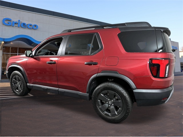 2026 Honda Passport photo 2