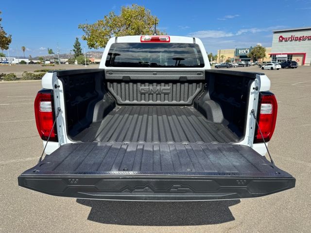 2024 Gmc Canyon Elevation photo 17