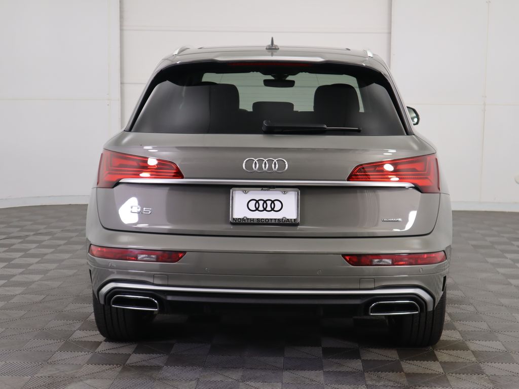2025 Audi Q5 45 S line Premium Plus photo 5