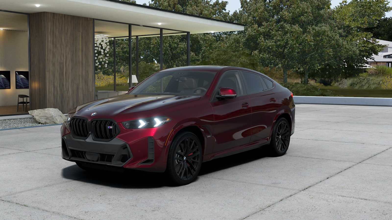 2026 BMW X6 M60i
