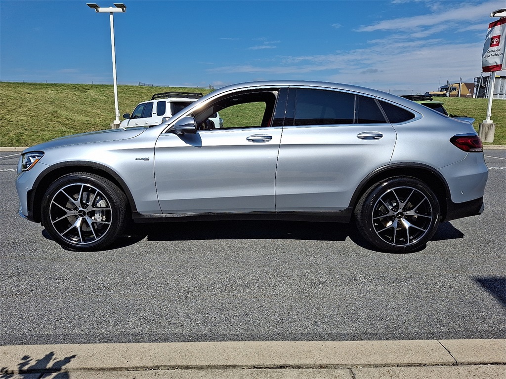 2023 Mercedes Benz GLC 43 AMG 4MATIC photo 6