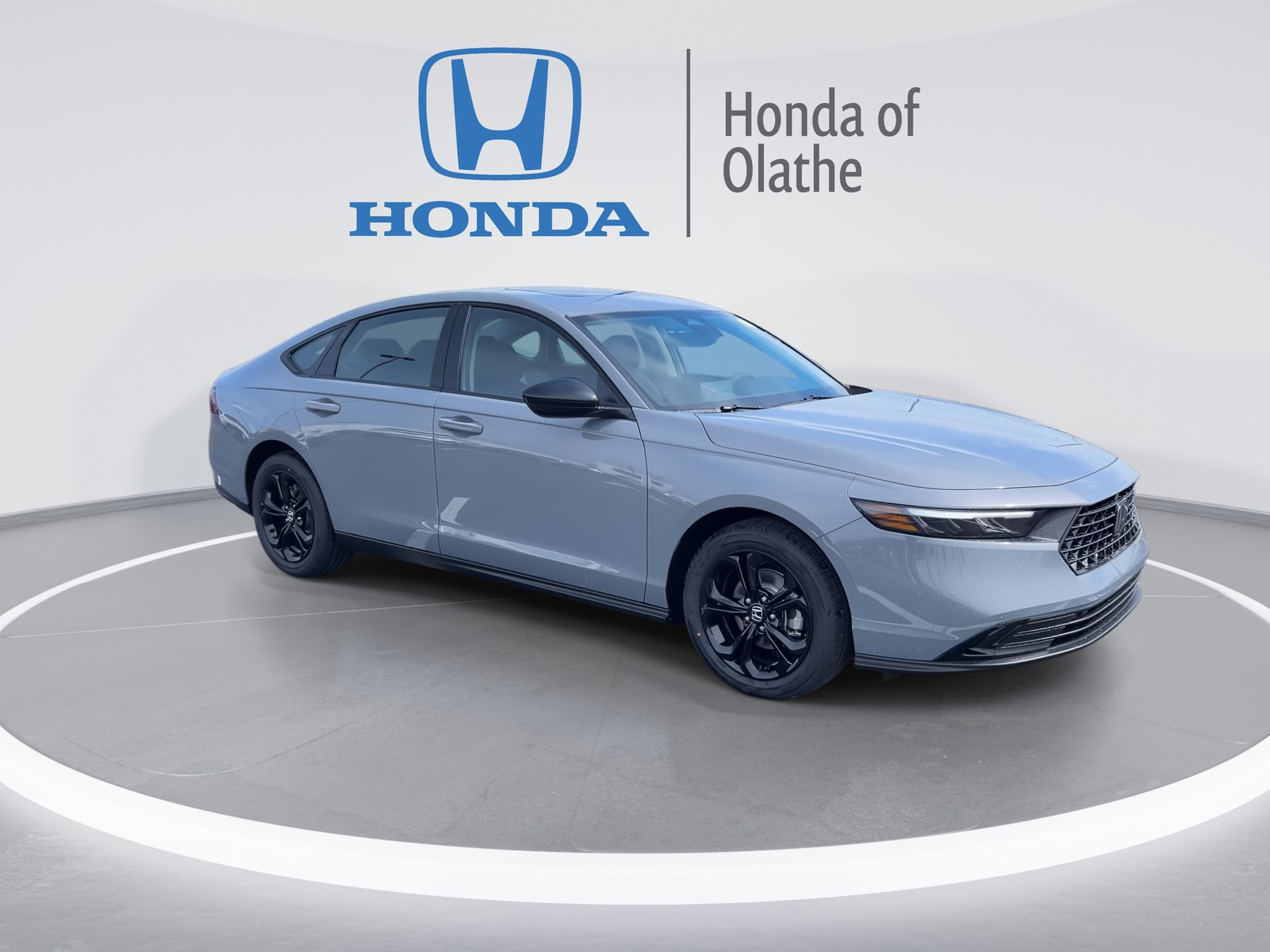 2025 Honda Accord 1.5T SE photo 2