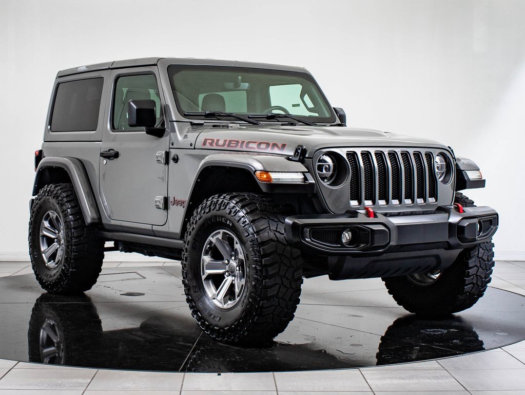 2022 Jeep Wrangler Rubicon photo 5