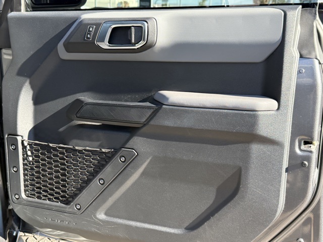 2023 Ford Bronco Big Bend photo 28