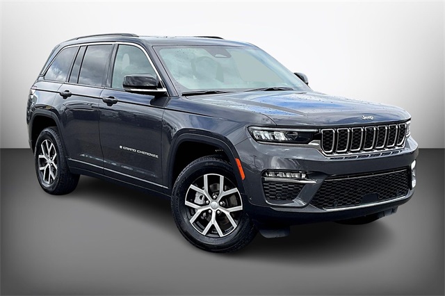 2025 Jeep Grand Cherokee Limited's photo