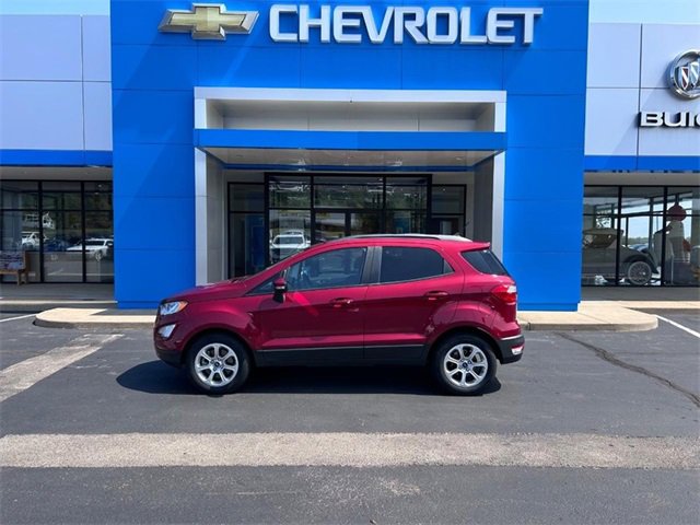 2021 Ford EcoSport