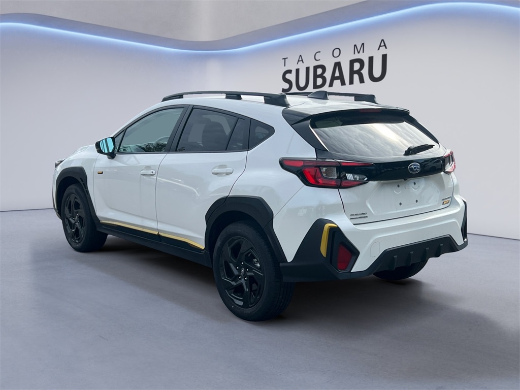 2024 Subaru Crosstrek Sport photo 2