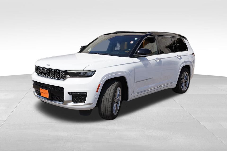 2024 Jeep Grand Cherokee L Summit photo 11